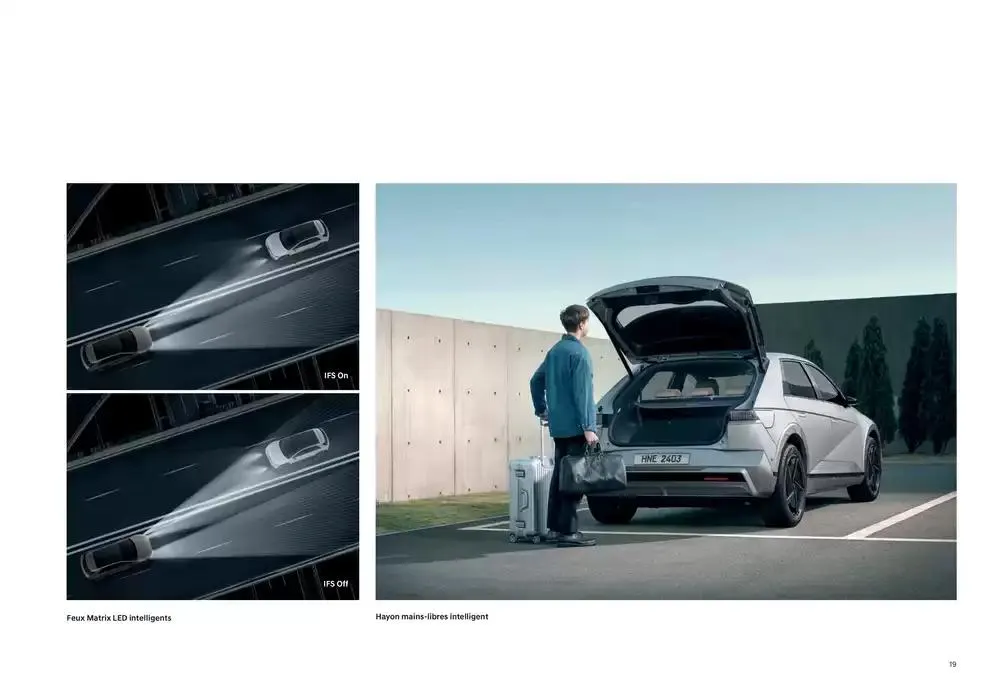 Hyundai Nouveau IONIQ 5 du 22 novembre au 22 novembre 2025 - Catalogue page 19