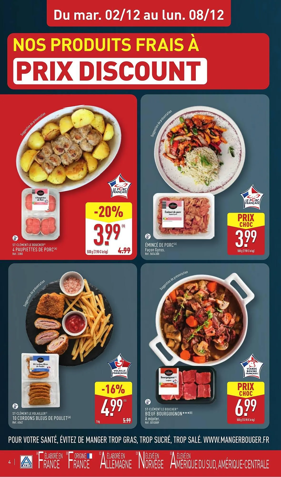 Catalogue ALDI du 2 décembre au 8 décembre 2025 - Catalogue page 7