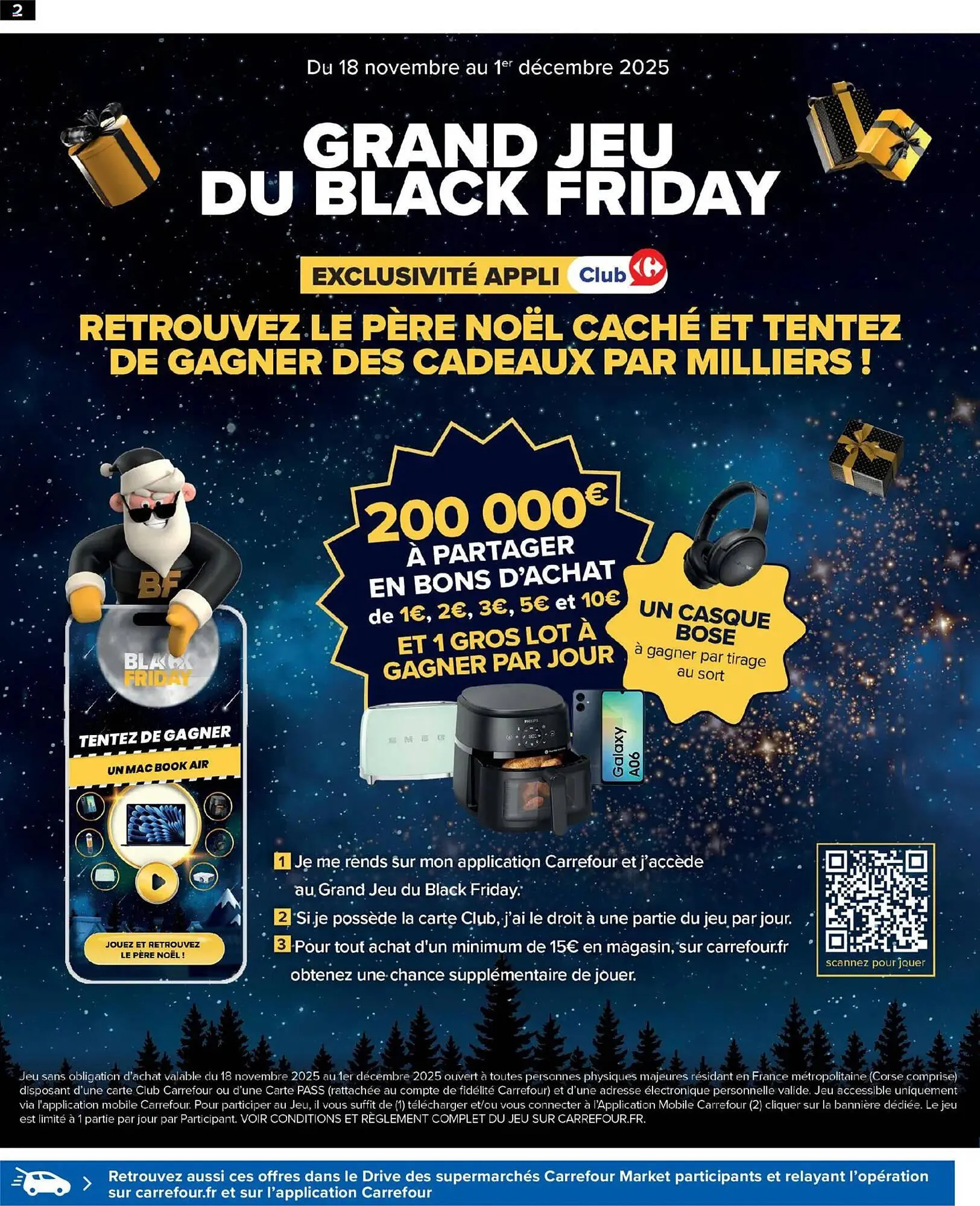 Catalogue Carrefour Market du 18 novembre au 30 novembre 2025 - Catalogue page 4