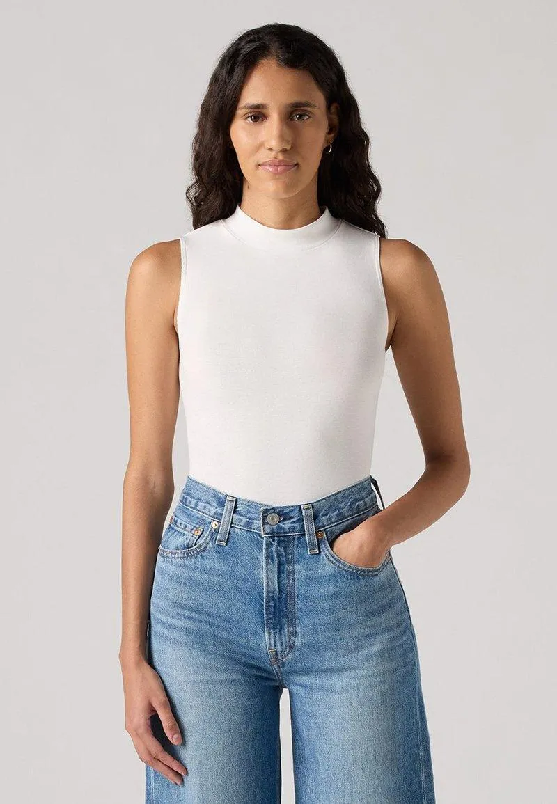EFFORTLESS TANK - Débardeur - white