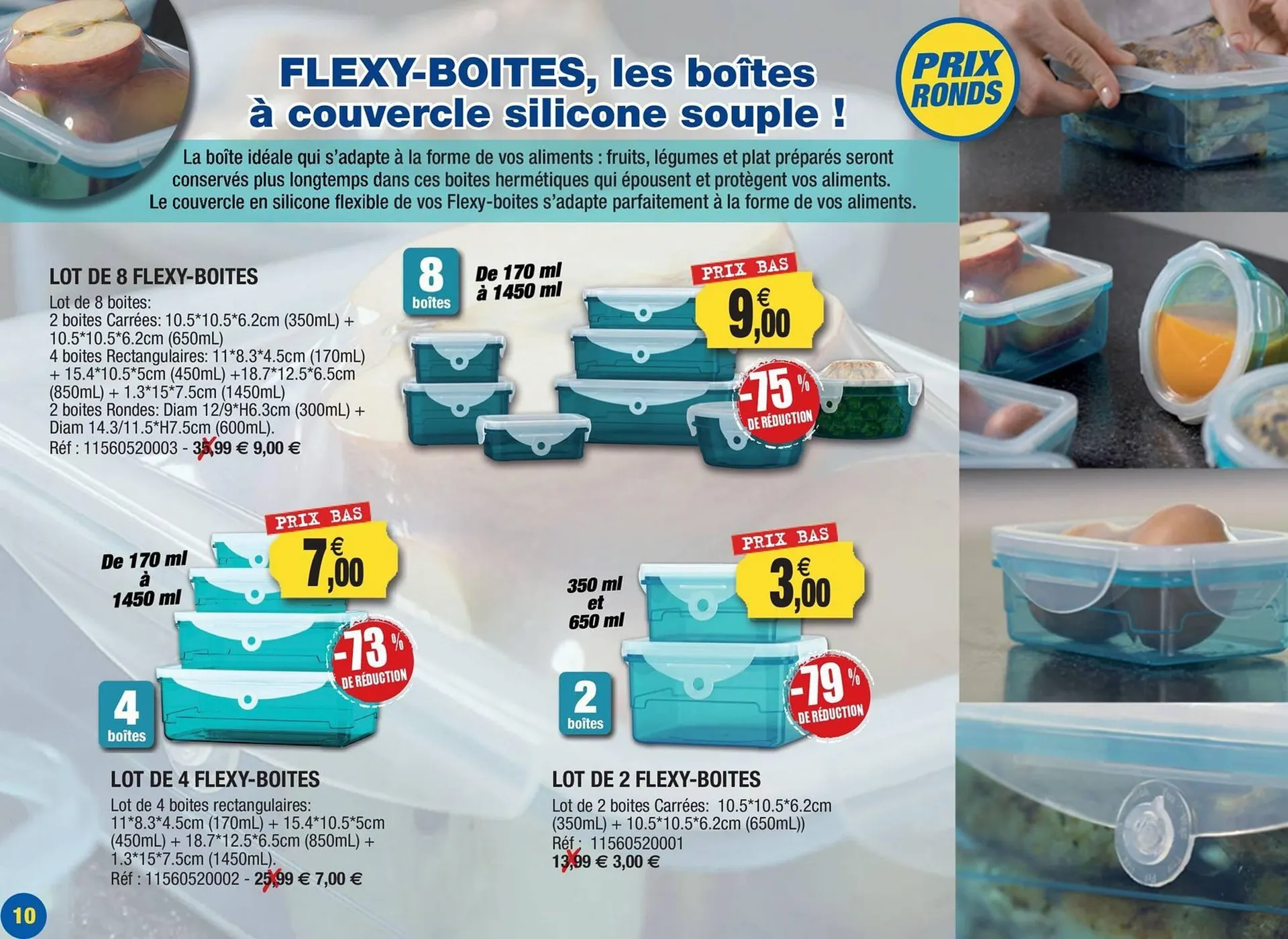 Catalogue Outiror du 18 novembre au 31 décembre 2025 - Catalogue page 10