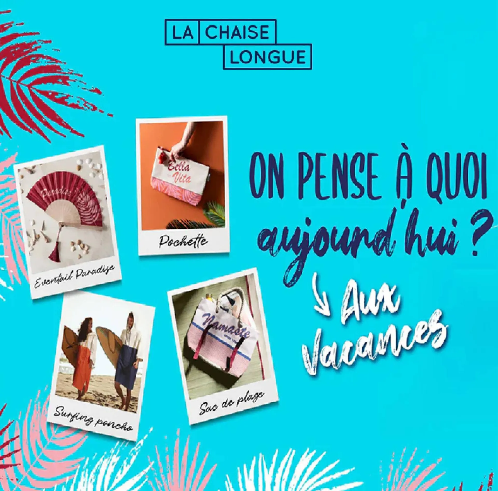 Catalogue La Chaise Longue - 1