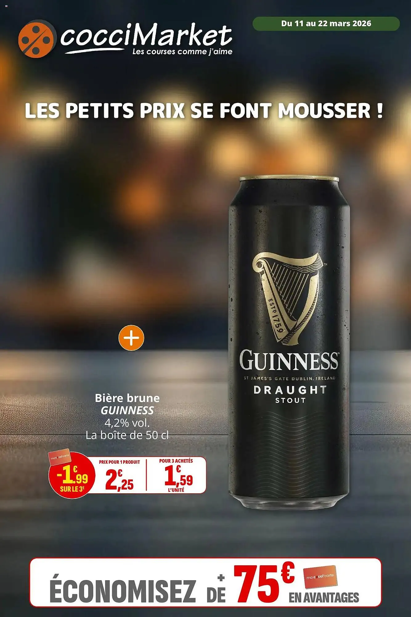 Catalogue Coccimarket - 1