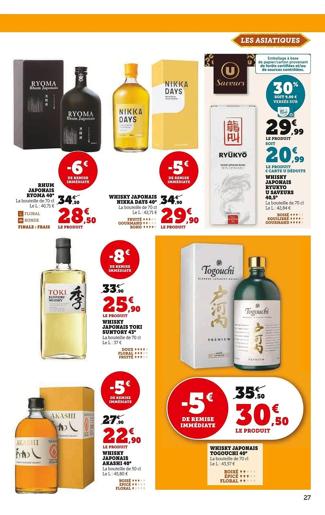 Catalogue Super U du 12 novembre au 24 décembre 2025 - Catalogue page 27