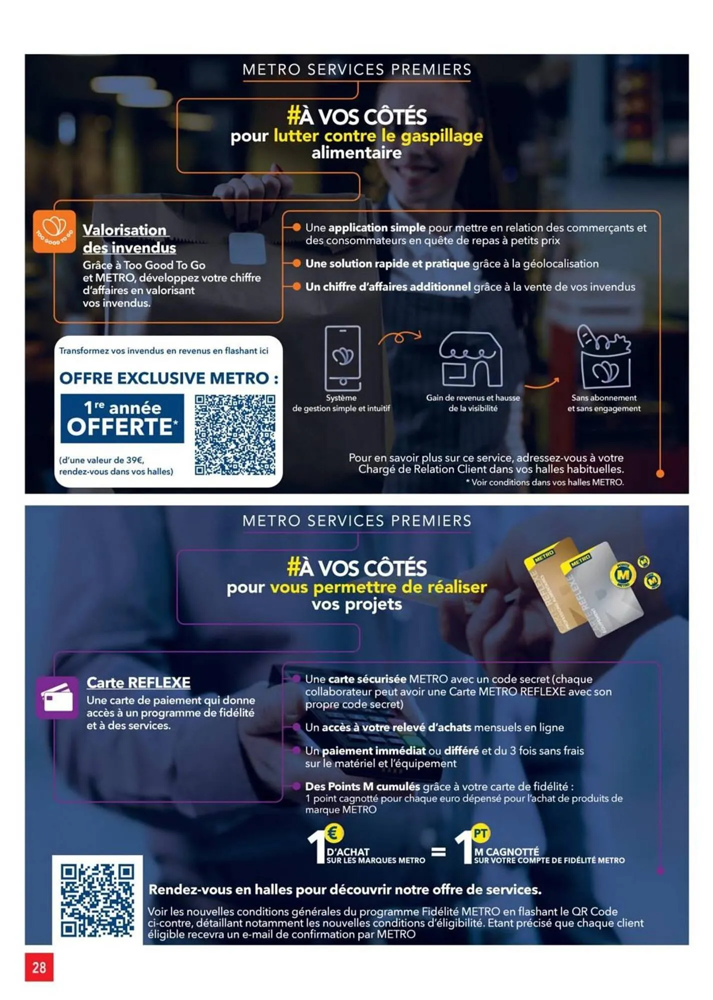 Catalogue METRO du 19 juin au 16 juillet 2025 - Catalogue page 28