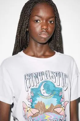 CLOCKHOUSE - T-shirt