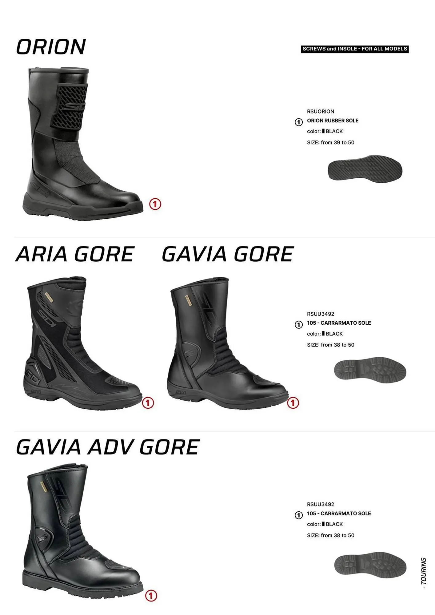 Catalogue Bihr du 10 juillet au 31 décembre 2025 - Catalogue page 15