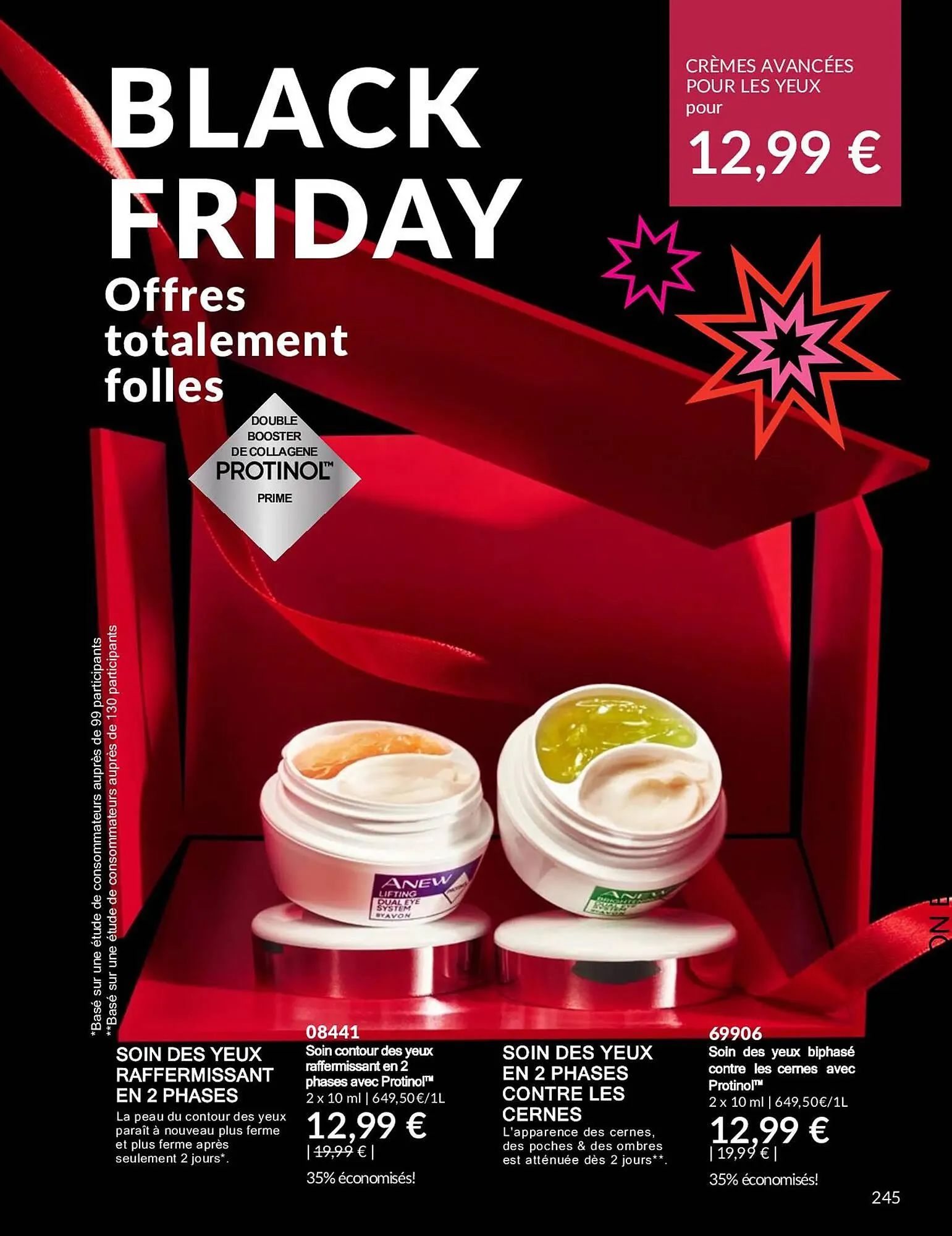 Catalogue AVON du 1 novembre au 30 novembre 2023 - Catalogue page 244