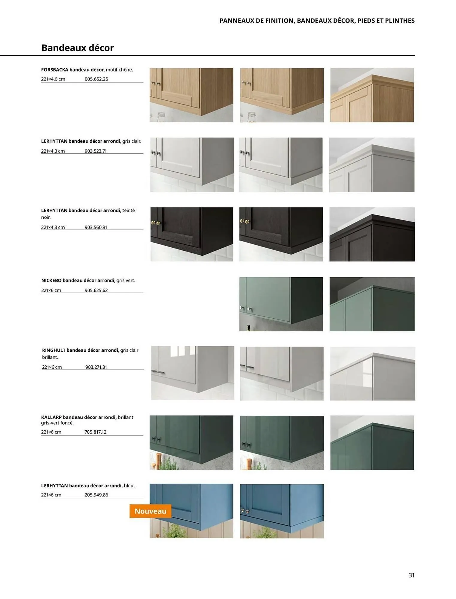 Catalogue IKEA du 6 février au 31 décembre 2026 - Catalogue page 31