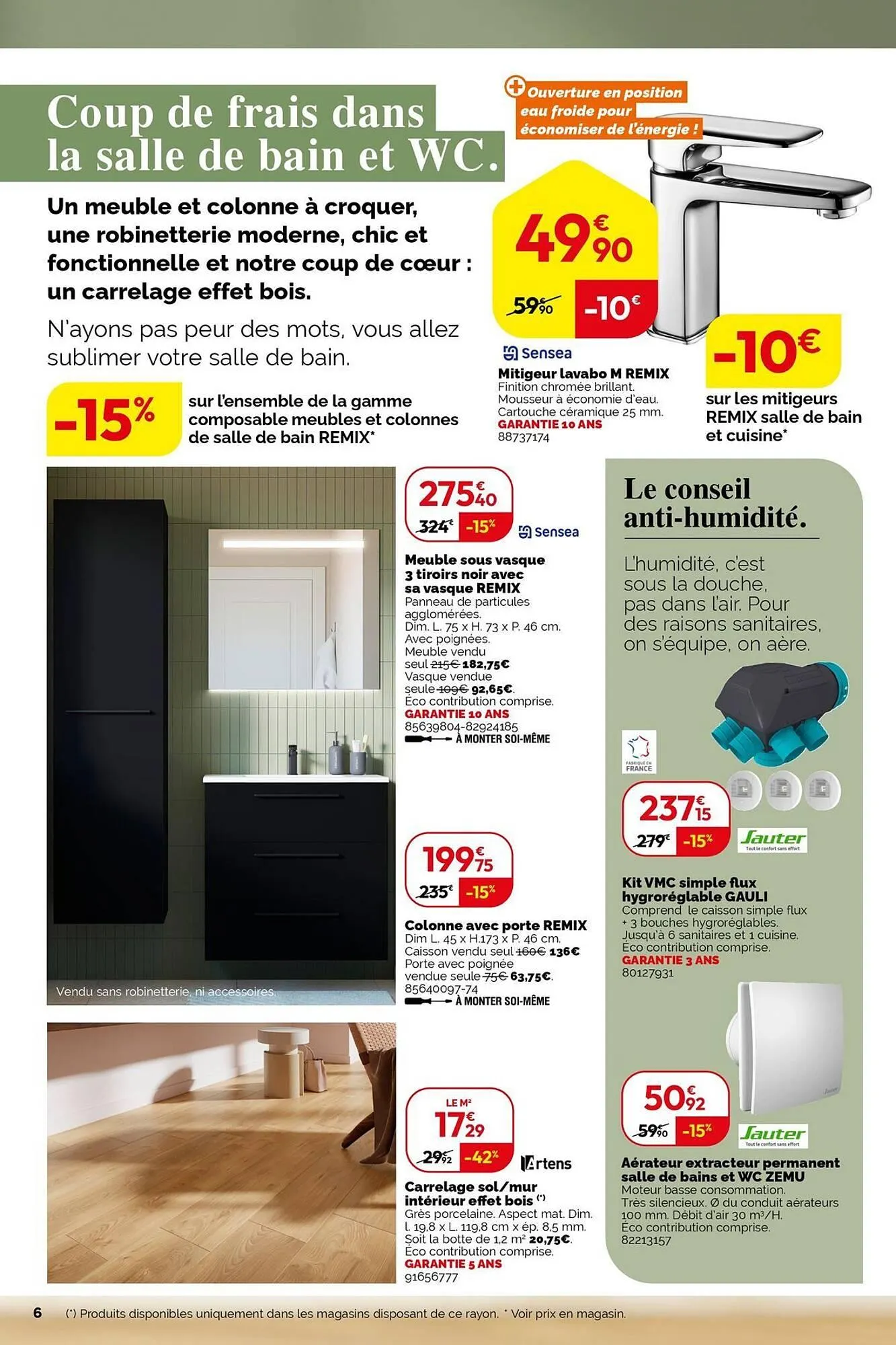 Catalogue Weldom du 25 juin au 22 juillet 2025 - Catalogue page 6