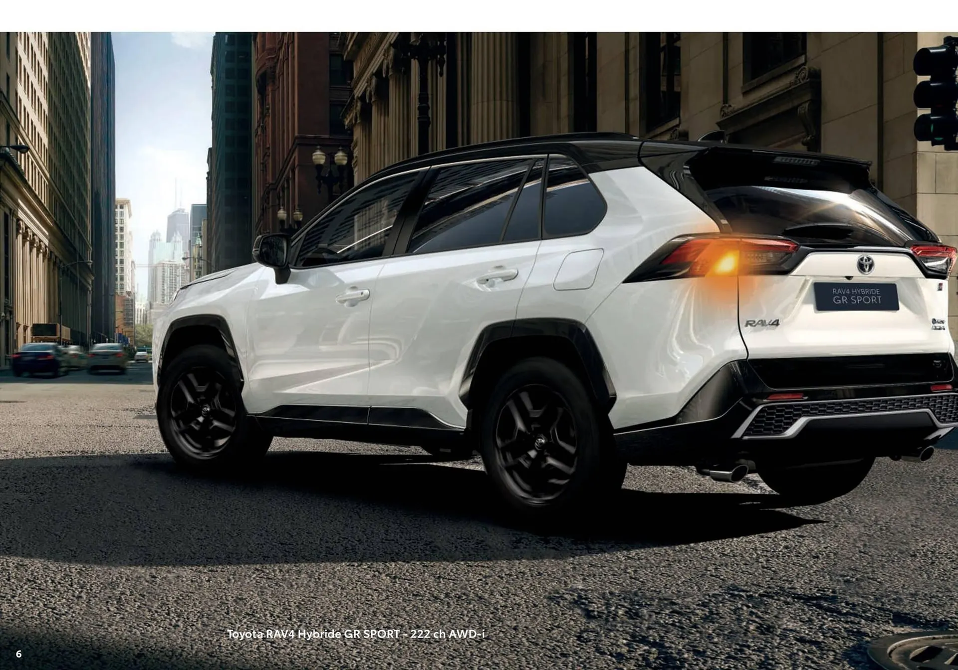 Catalogue Toyota RAV4 du 2 septembre au 31 août 2025 - Catalogue page 6