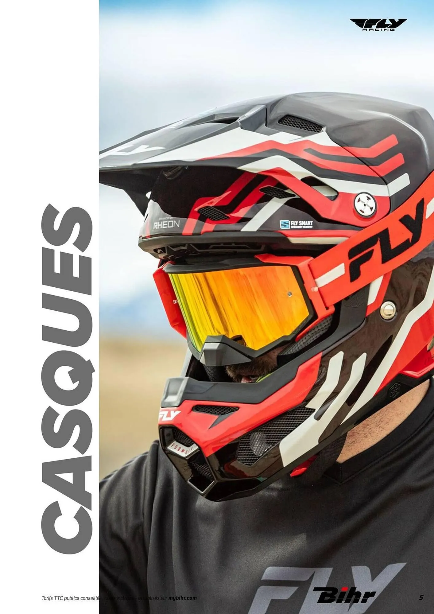 Catalogue Bihr du 1 janvier au 31 janvier 2026 - Catalogue page 5