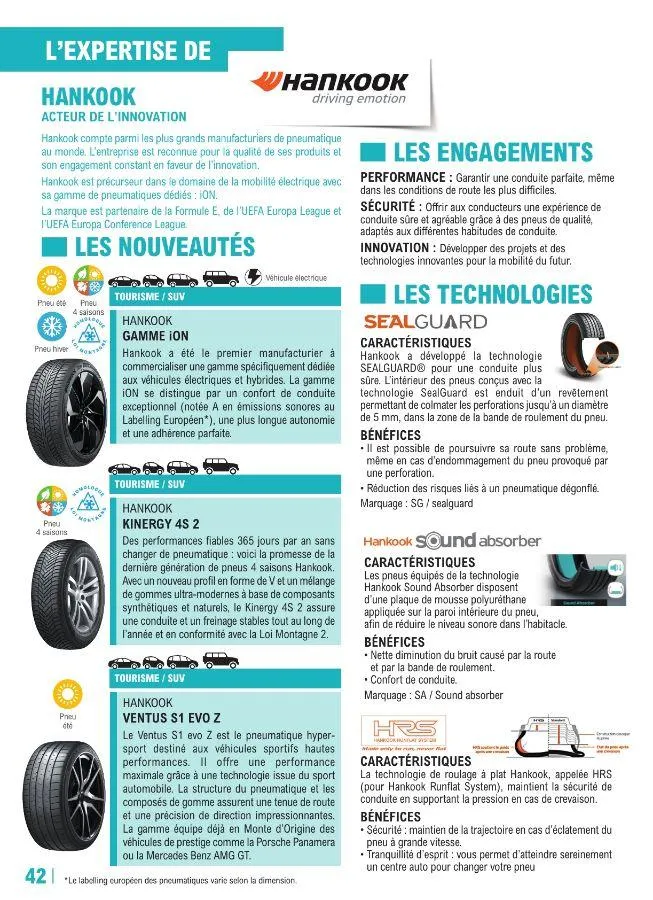 E. Leclerc du 22 avril au 28 mars 2026 - Catalogue page 42