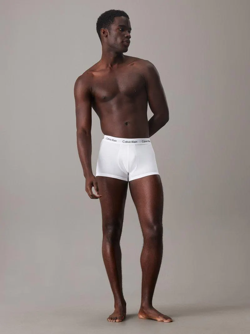 LOW RISE TRUNK STRETCH 3 PACK - Boxers