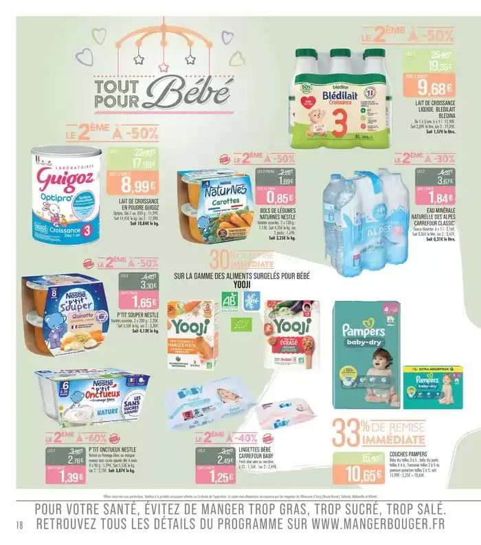 C'EST TOUS LES JOURS LE MARCHÉ du 5 mai au 18 mai 2025 - Catalogue page 18