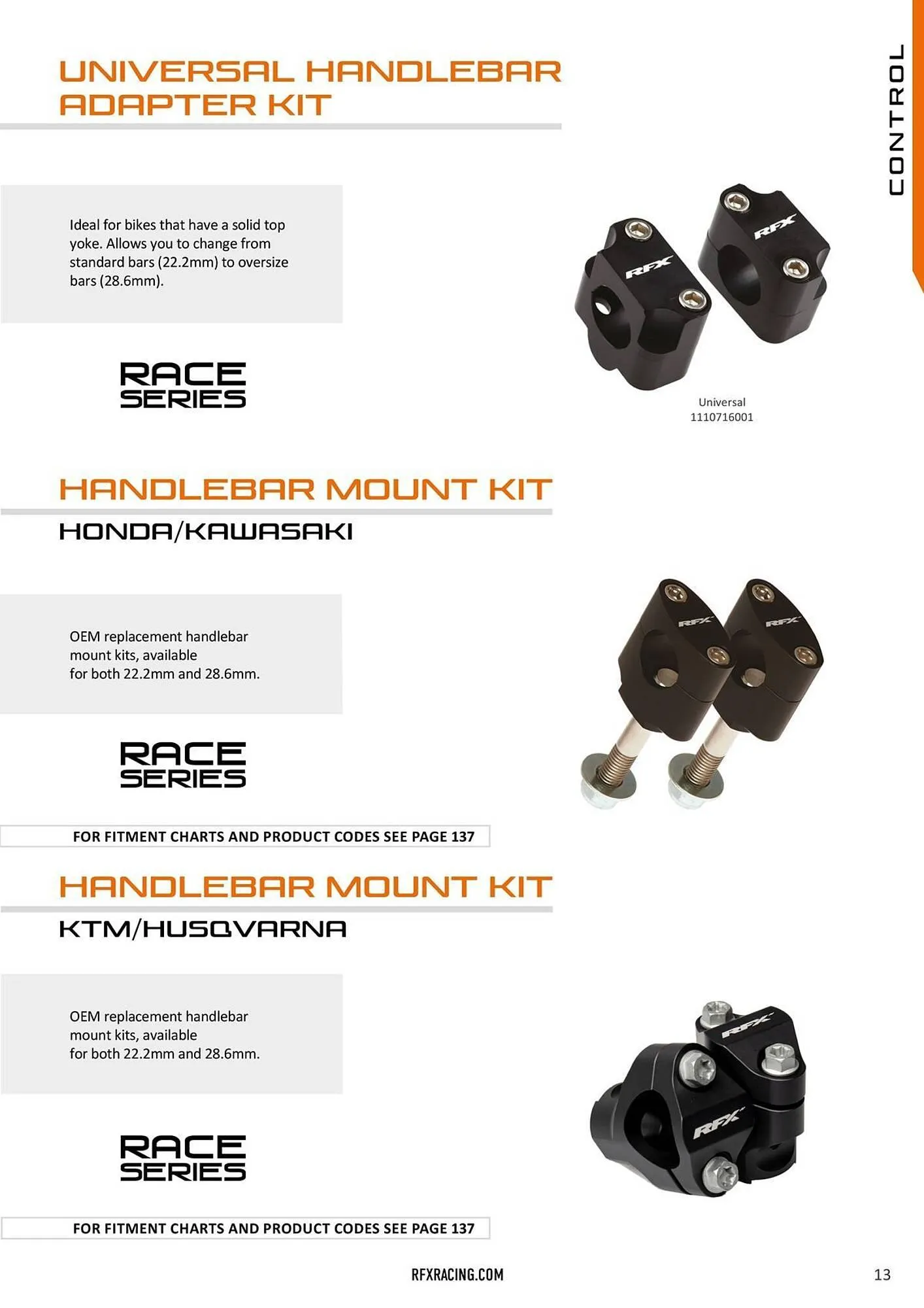 Catalogue Bihr du 23 janvier au 31 décembre 2026 - Catalogue page 13