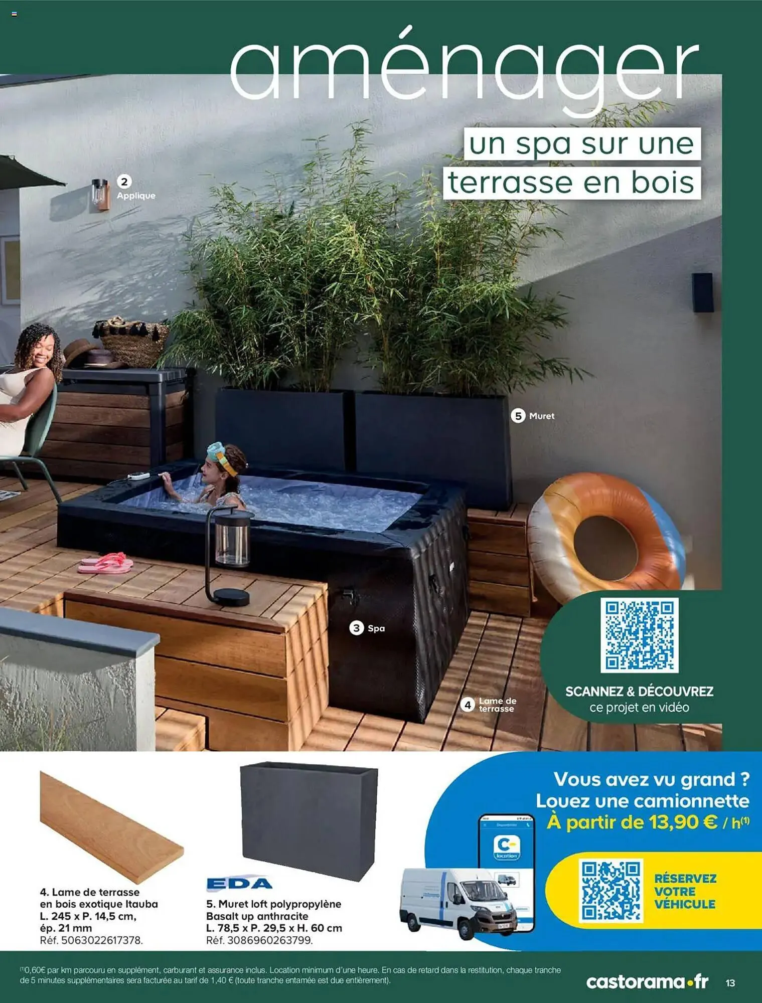 Catalogue Castorama du 26 février au 31 décembre 2025 - Catalogue page 13