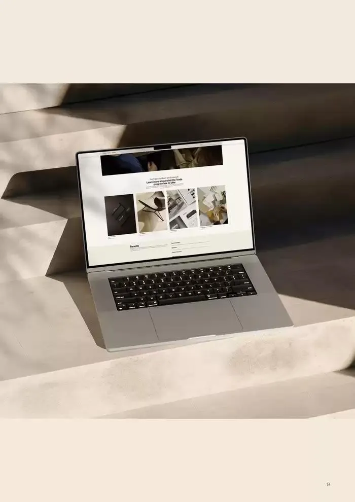 C O N T R A C T L O O K B O O K du 7 janvier au 31 décembre 2025 - Catalogue page 9