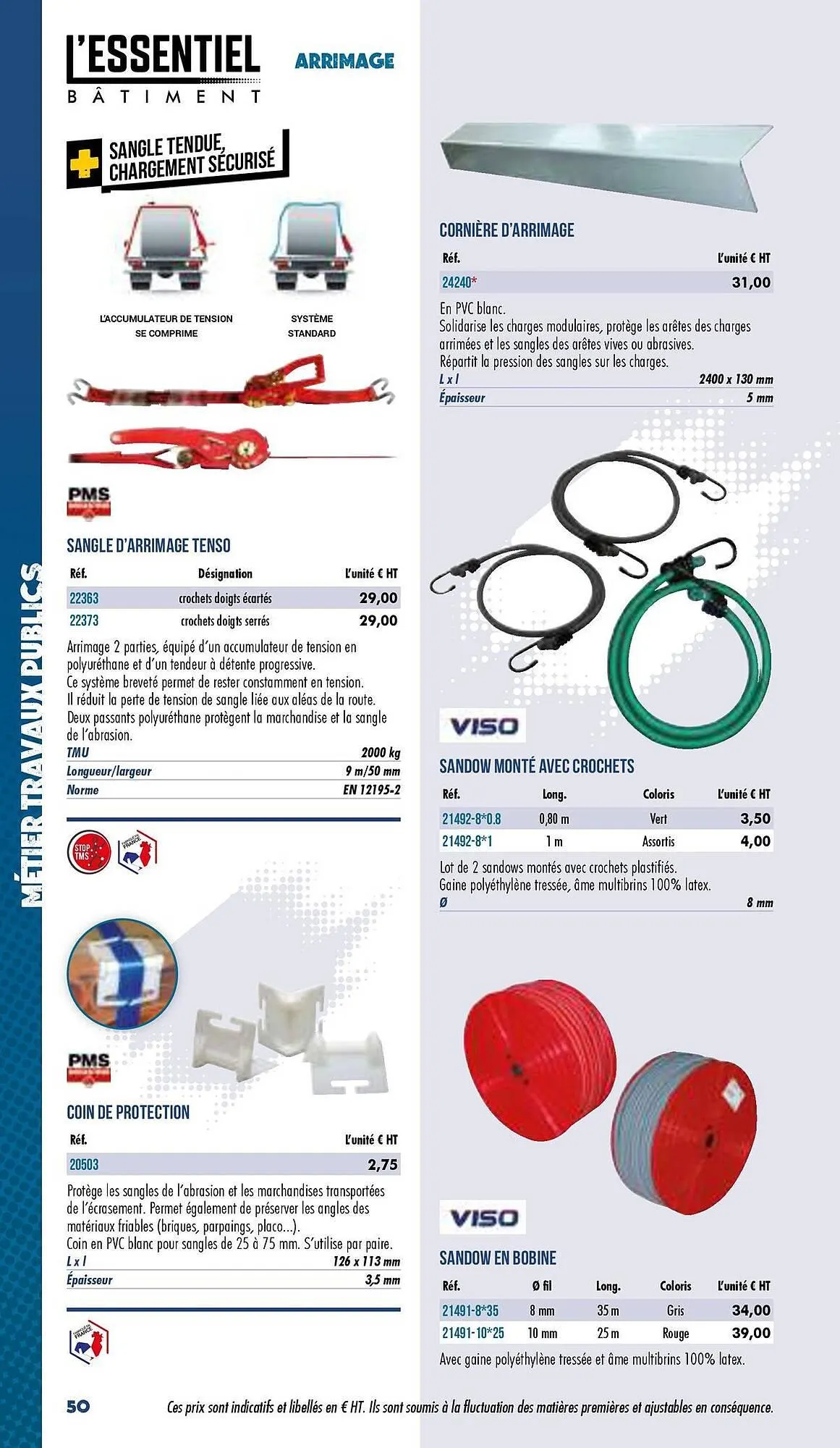 Catalogue Master Pro du 3 janvier au 31 décembre 2025 - Catalogue page 52