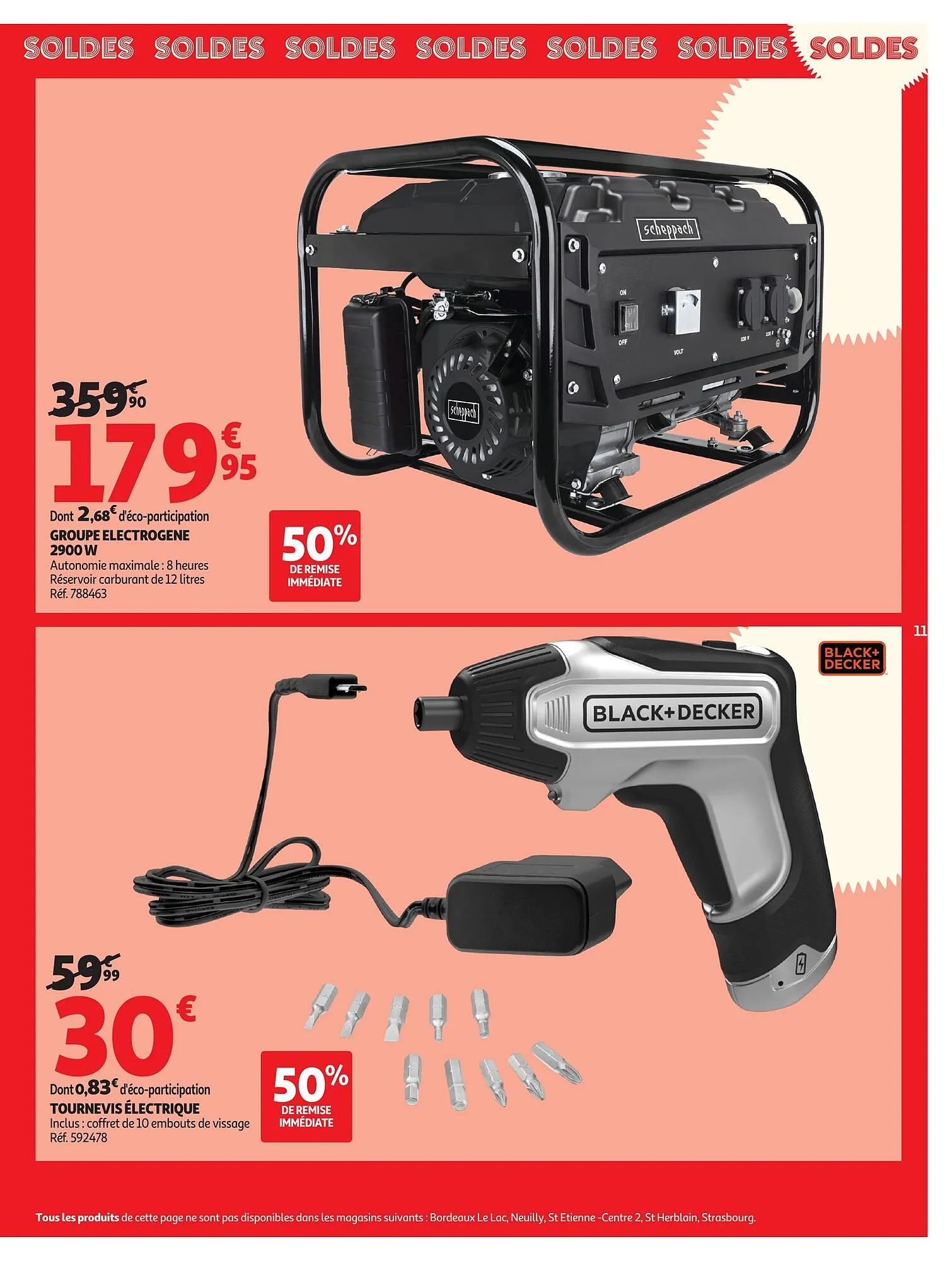 Catalogue Auchan du 7 janvier au 3 février 2026 - Catalogue page 11