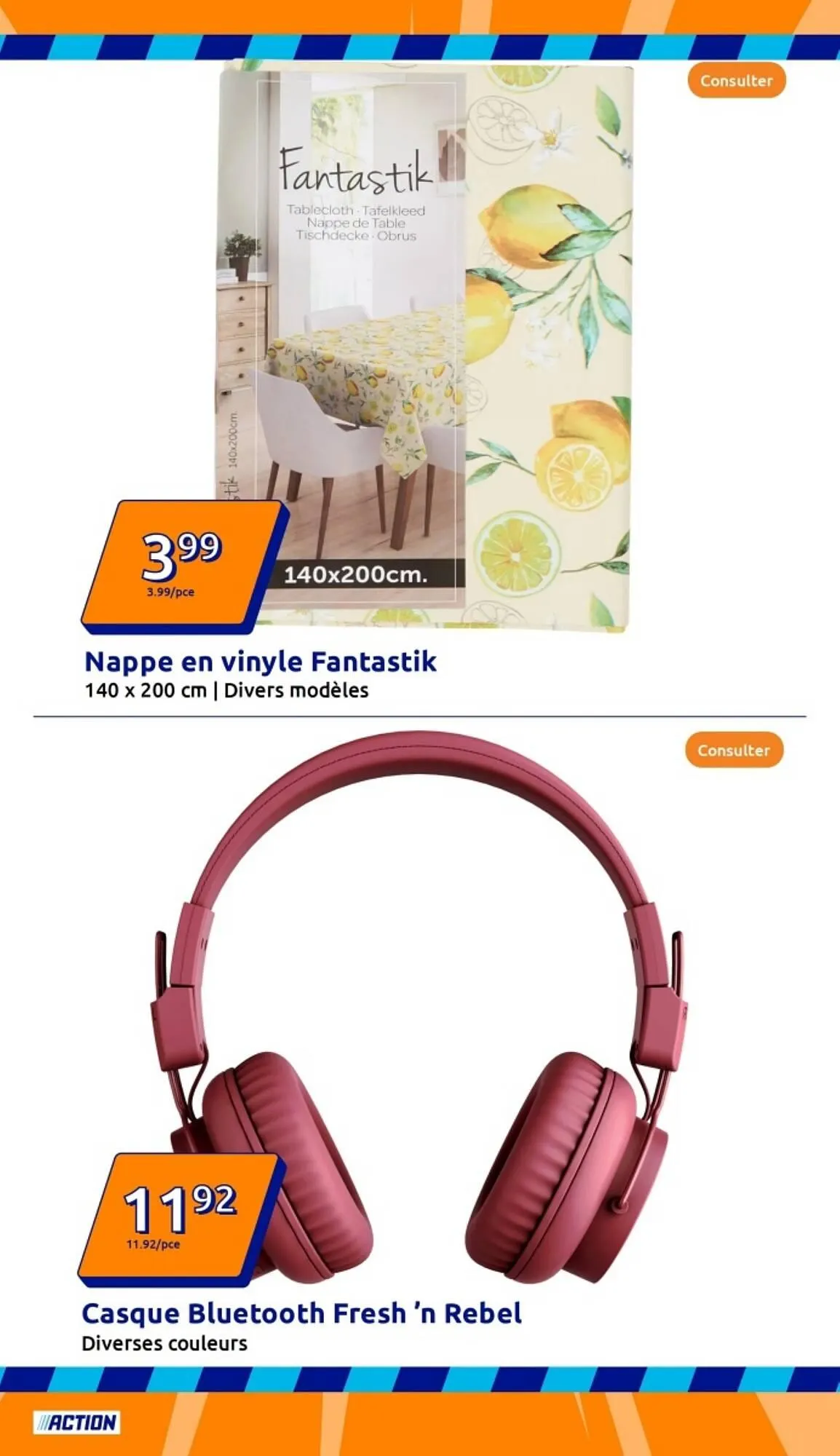 catalogue Action du 3 septembre au 9 septembre 2025 - Catalogue page 2