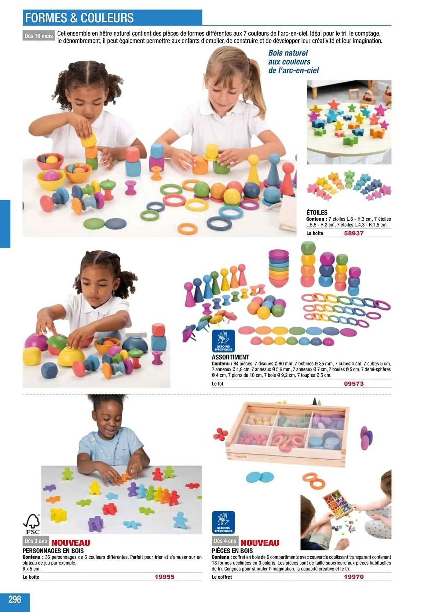 Catalogue Majuscule du 4 mars au 31 décembre 2025 - Catalogue page 322