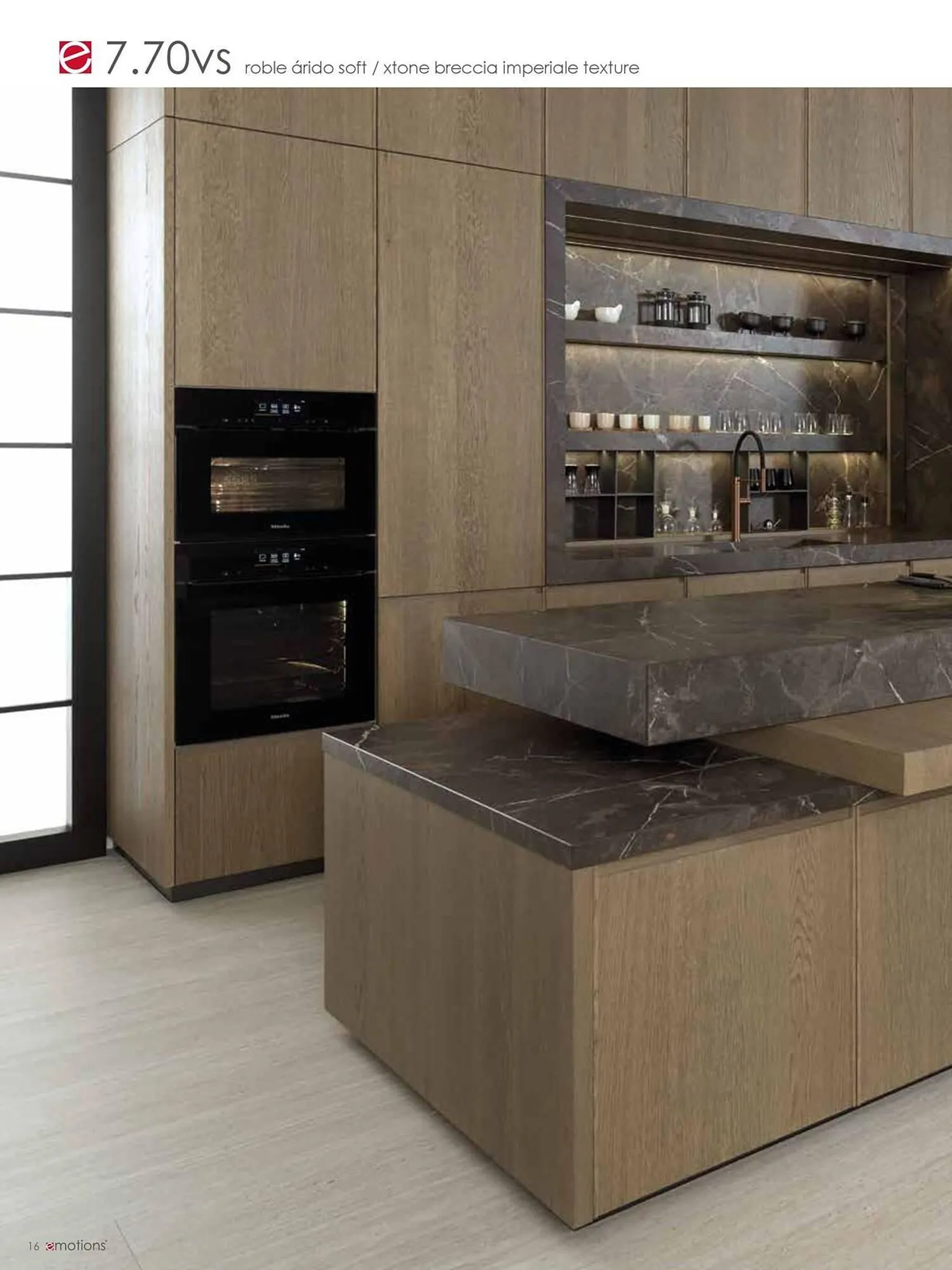 Catalogue Porcelanosa du 26 septembre au 31 décembre 2025 - Catalogue page 16