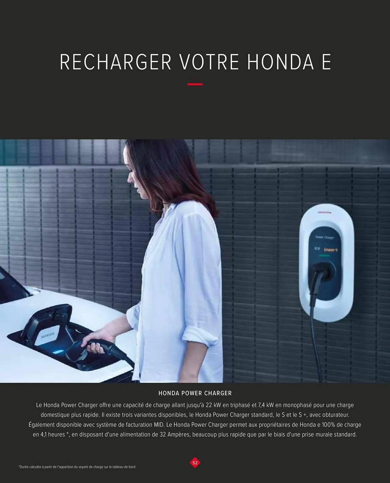 Catalogue Honda du 11 octobre au 30 novembre 2023 - Catalogue page 54