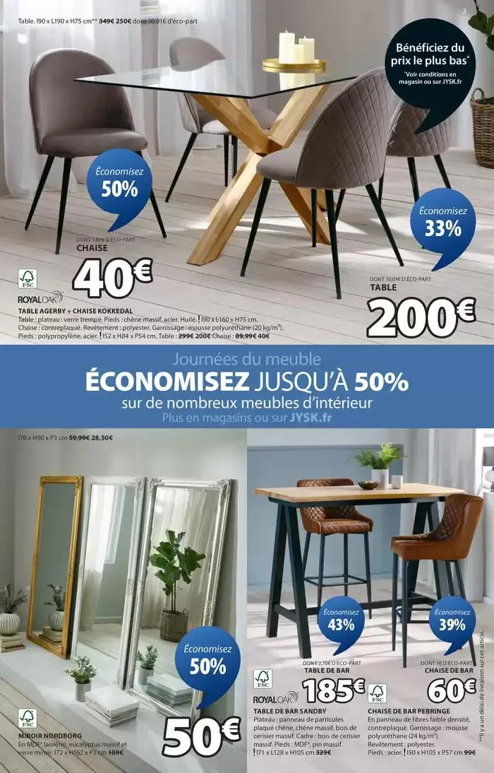 Offres exceptionnelles du 4 mars au 24 mars 2025 - Catalogue page 4