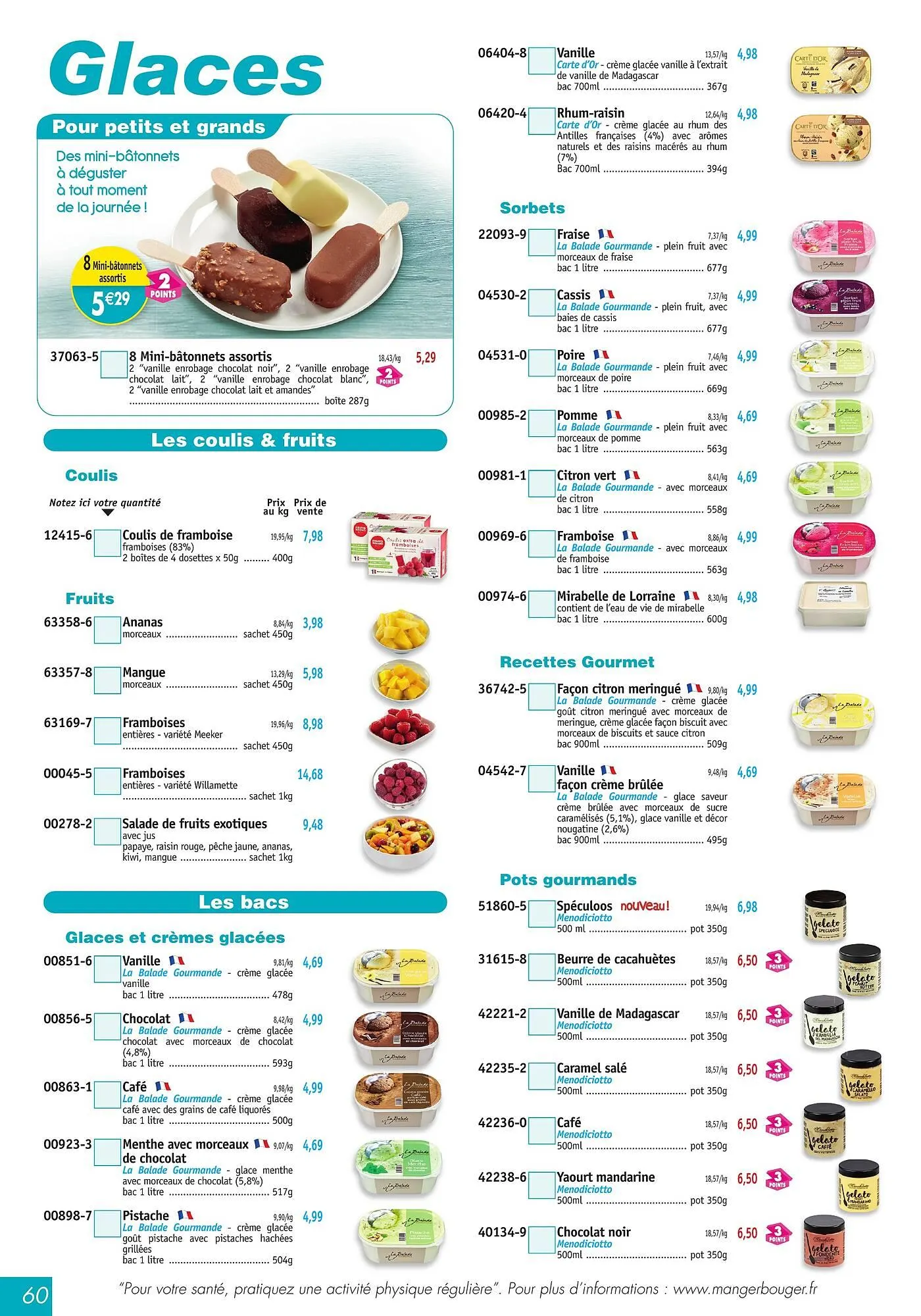 Catalogue Maximo du 30 mars au 23 avril 2026 - Catalogue page 60