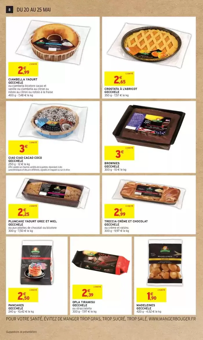 S21 - R5 - PPI du 20 mai au 25 mai 2025 - Catalogue page 8