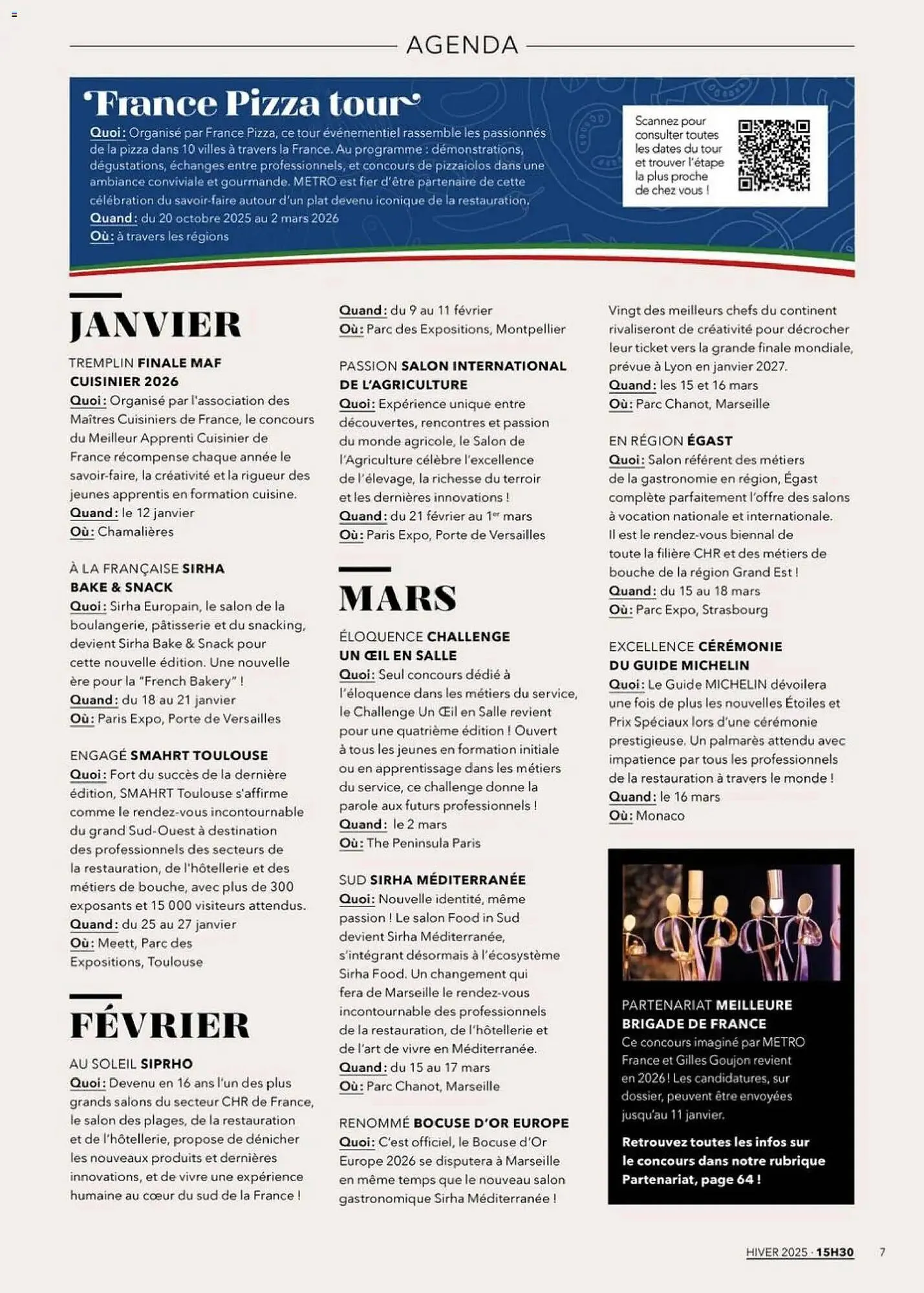 Catalogue METRO du 1 décembre au 22 janvier 2026 - Catalogue page 7