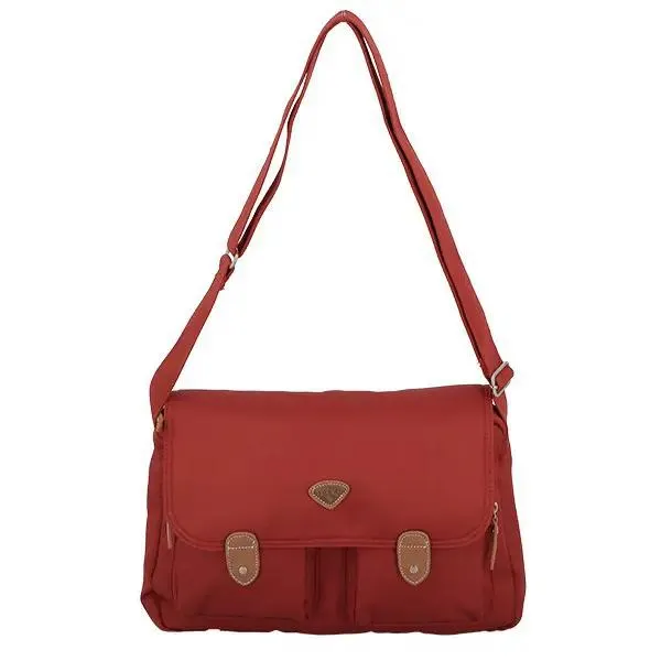 Jump - Sac porté travers - Rouge