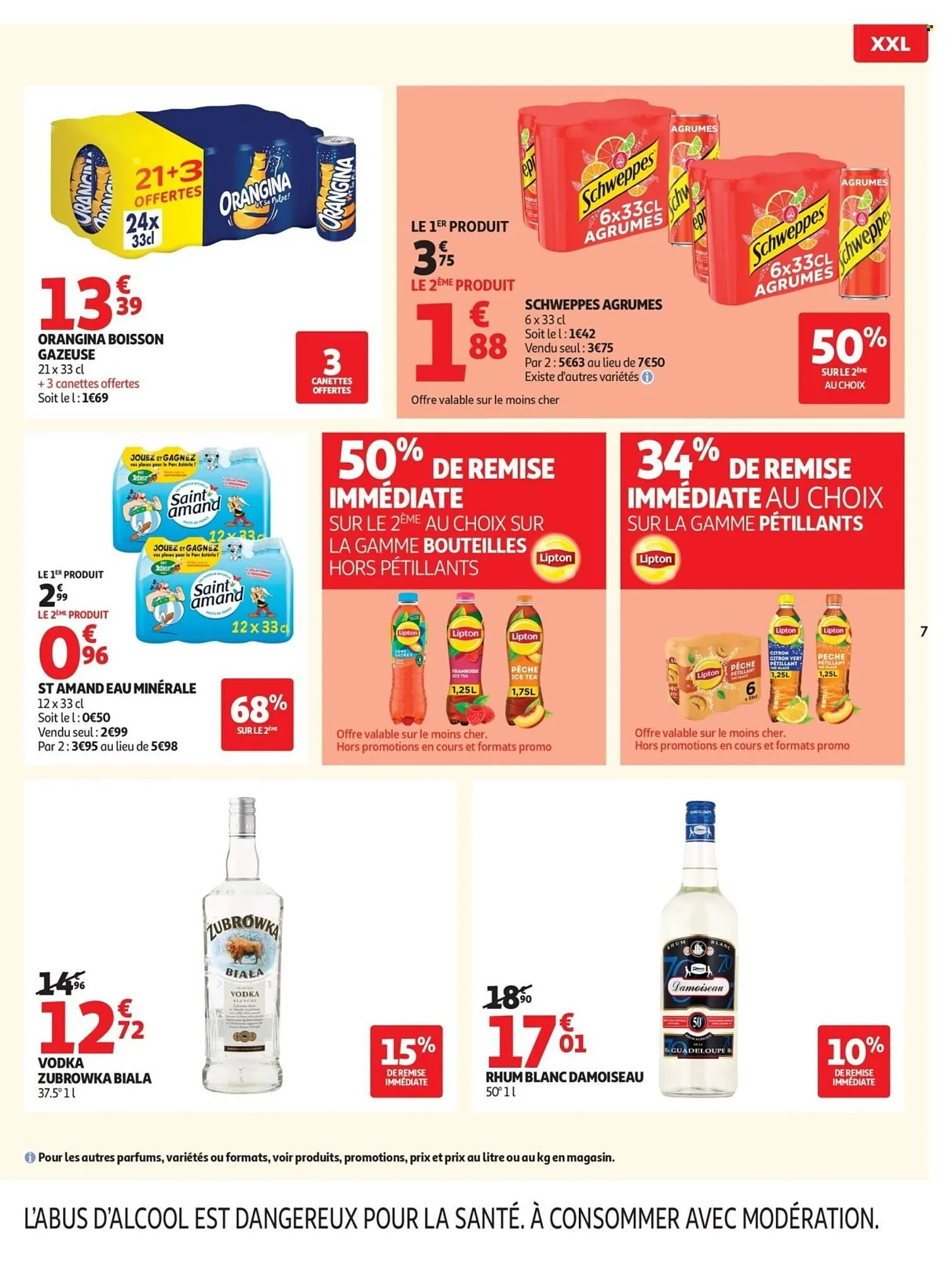 Catalogue Auchan du 24 février au 8 mars 2026 - Catalogue page 7