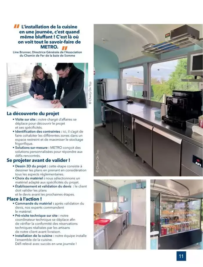 Metro #CHR du 2 janvier au 31 décembre 2025 - Catalogue page 12