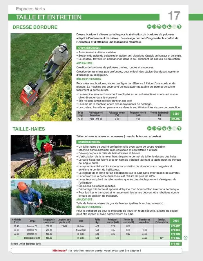 ESPACES_VERTS_2025 du 9 avril au 31 décembre 2025 - Catalogue page 17