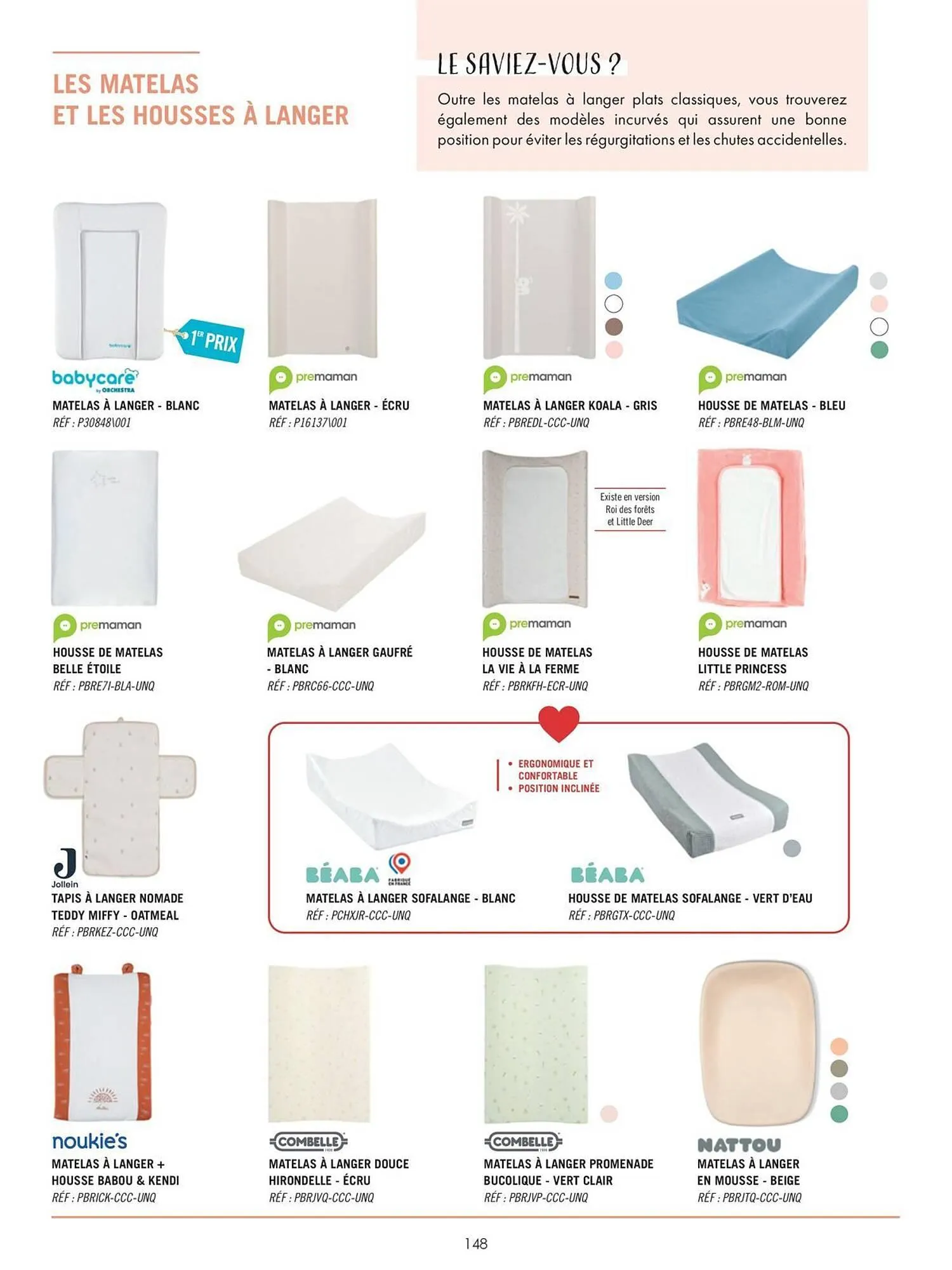 Catalogue Orchestra du 5 août au 31 décembre 2025 - Catalogue page 148