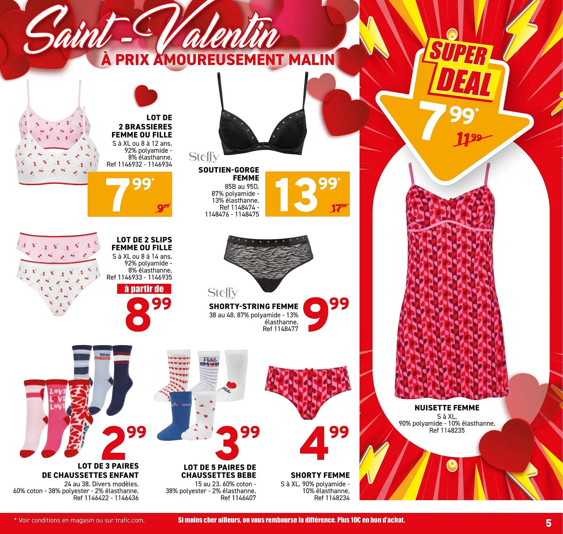 Catalogue Trafic du 28 janvier au 1 février 2026 - Catalogue page 21