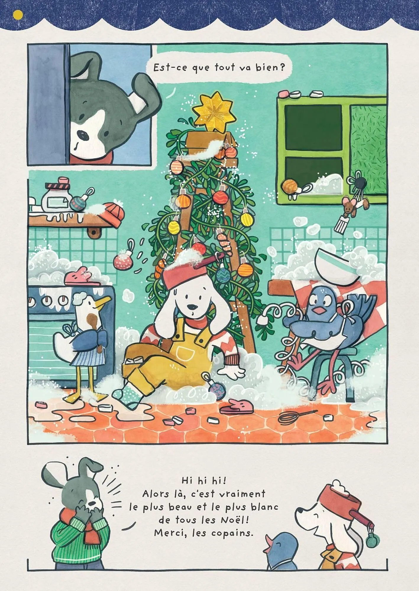 Catalogue Moulin Roty du 15 octobre au 25 décembre 2025 - Catalogue page 8