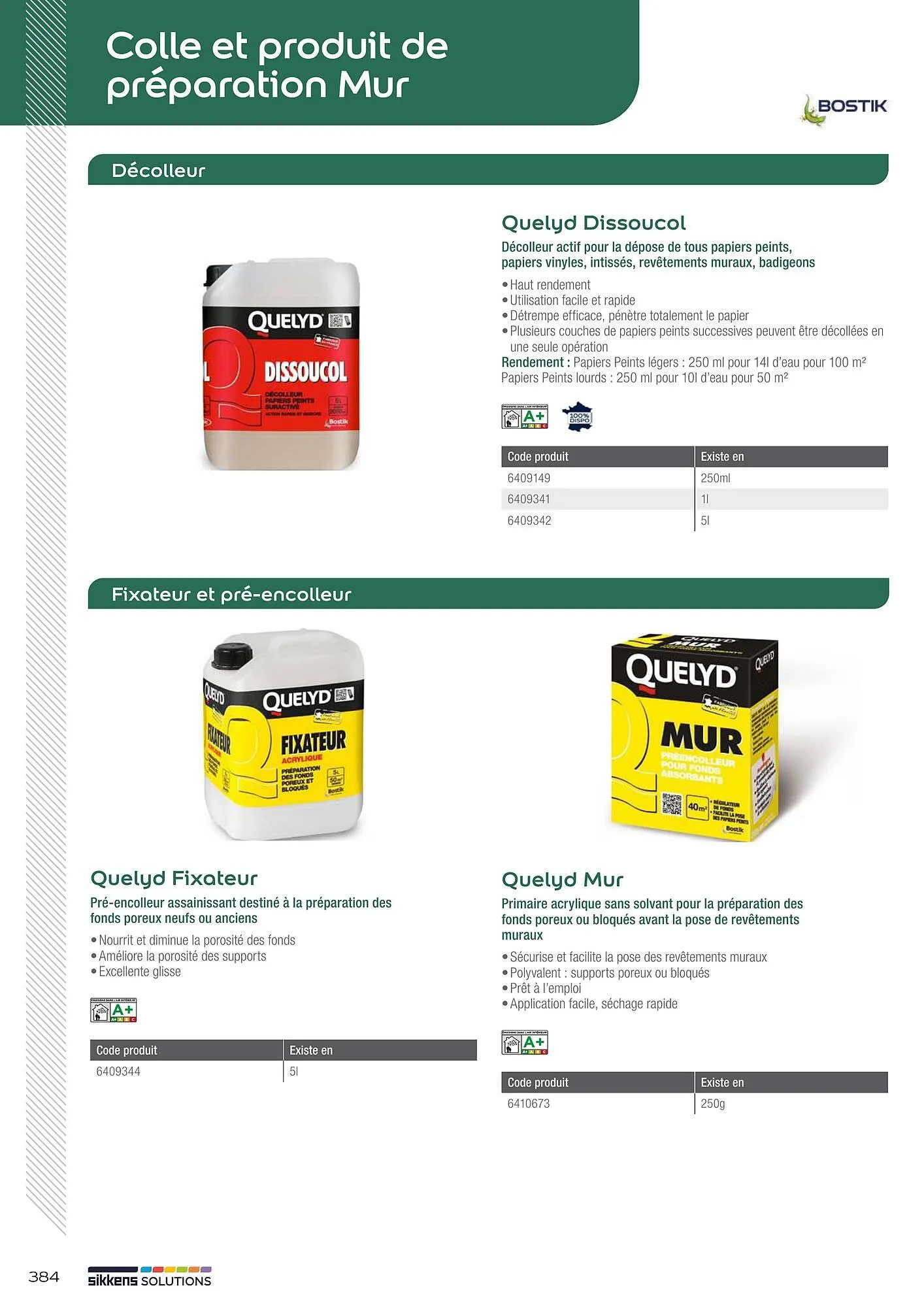 Catalogue Sikkens Solution du 1 janvier au 28 décembre 2025 - Catalogue page 320