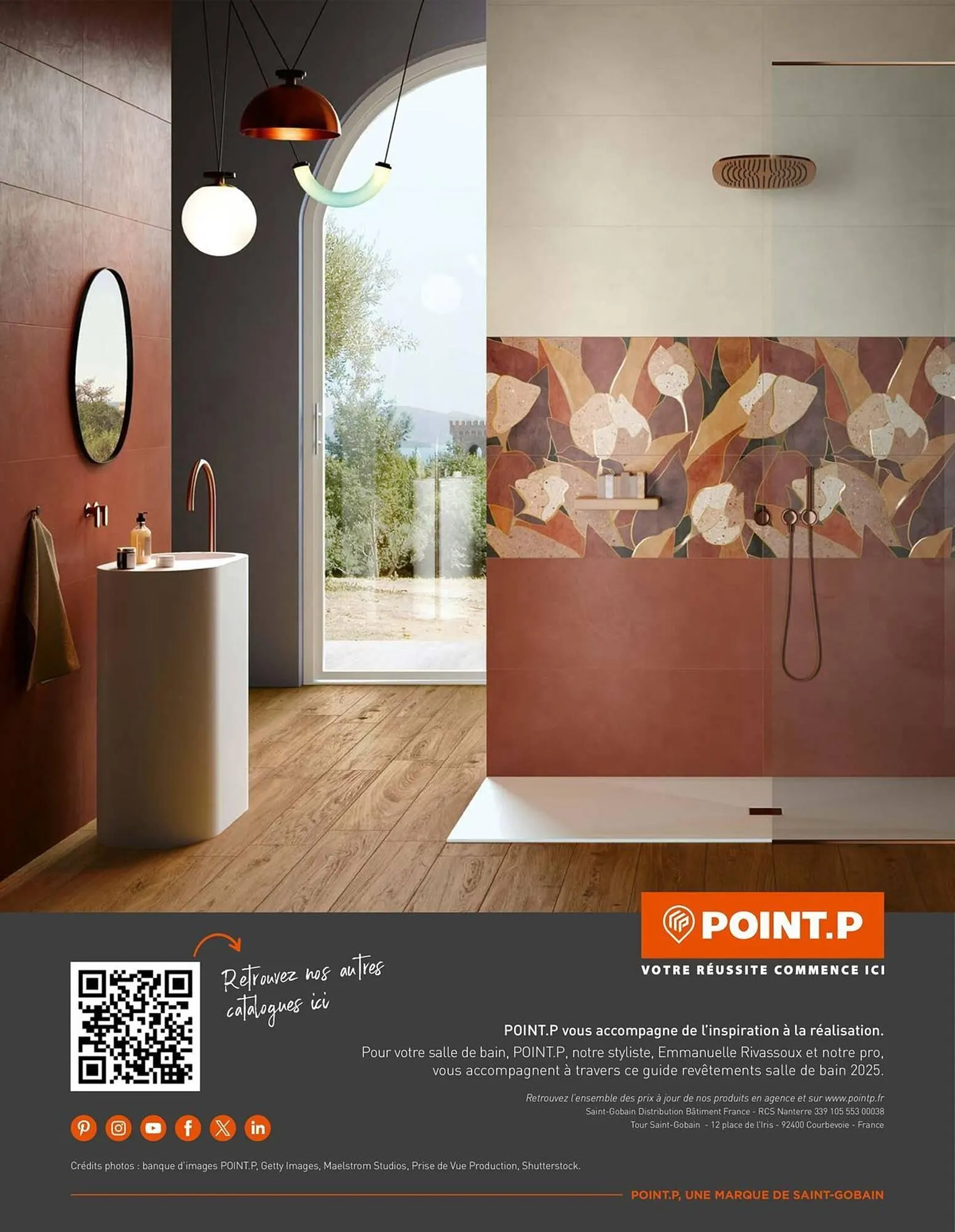 Catalogue Point P du 16 octobre au 31 décembre 2025 - Catalogue page 56