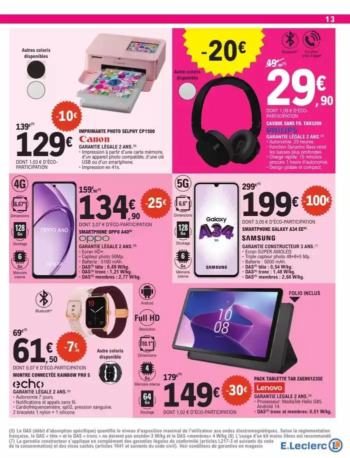 DEPENSER MOINS 8 FDM du 13 mai au 24 mai 2025 - Catalogue page 3