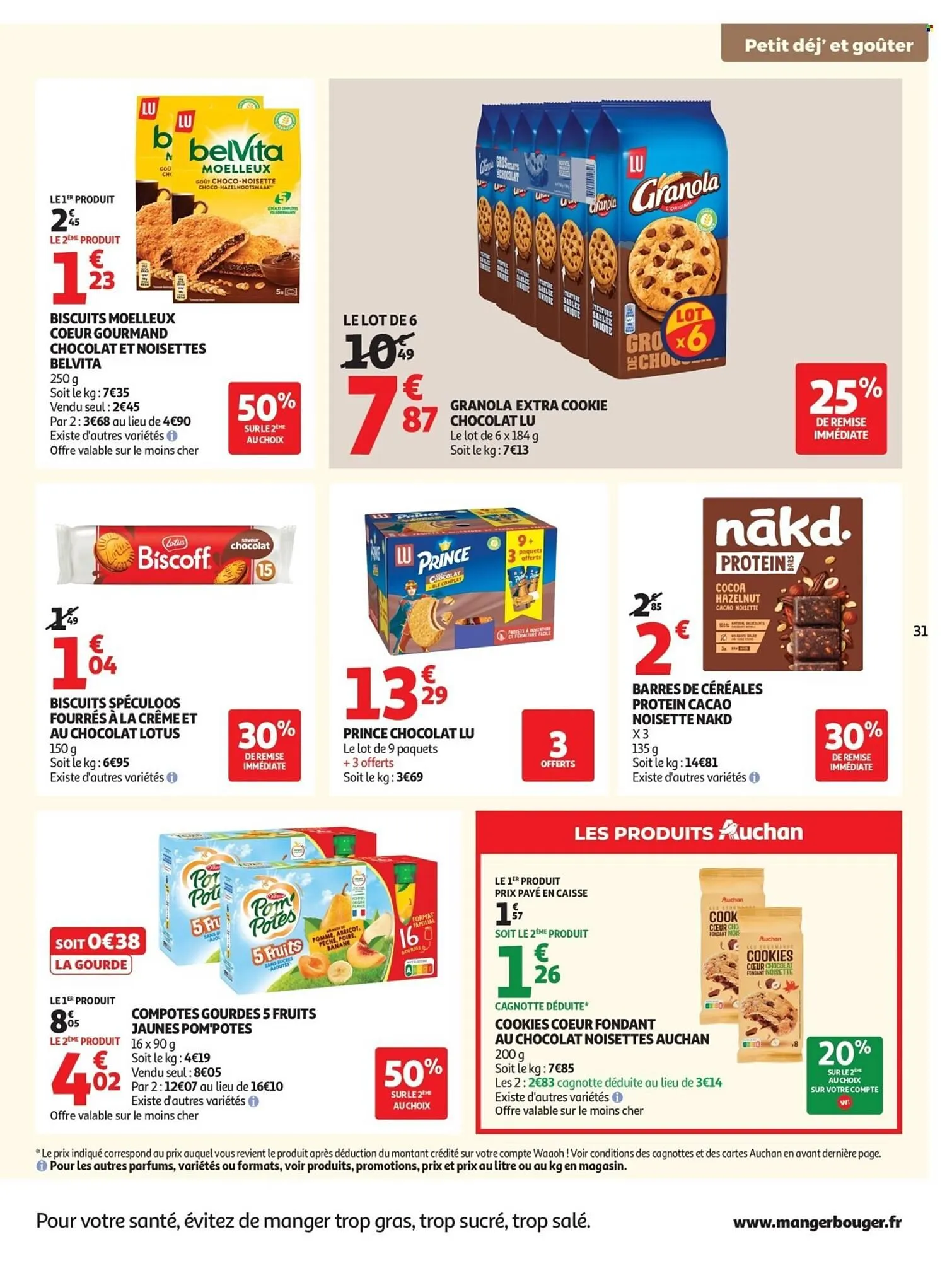 Catalogue Auchan du 12 mai au 25 mai 2026 - Catalogue page 31