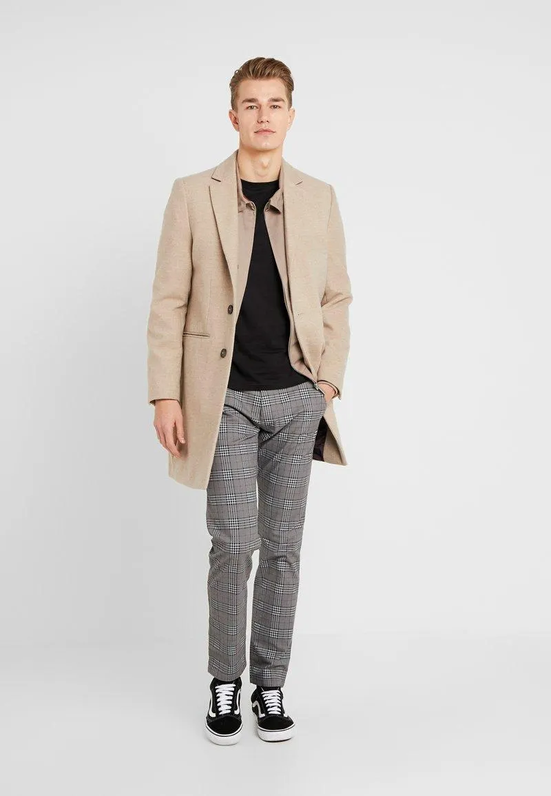 5 PACK - T-shirt basique - black