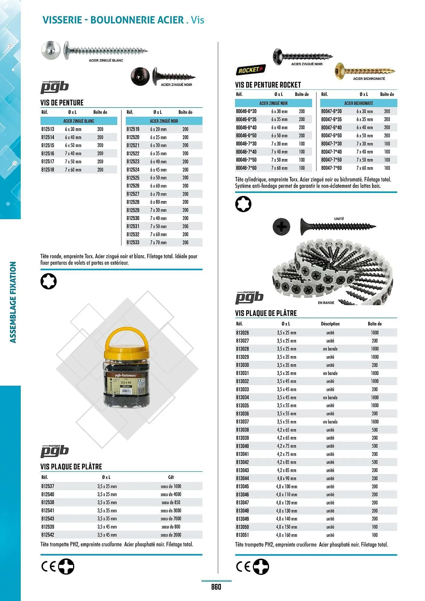 Catalogue Master Pro du 28 janvier au 30 décembre 2028 - Catalogue page 864