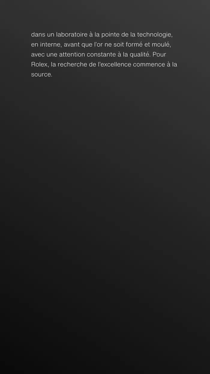 Rolex Cosmograph Daytona du 13 décembre au 13 décembre 2025 - Catalogue page 7