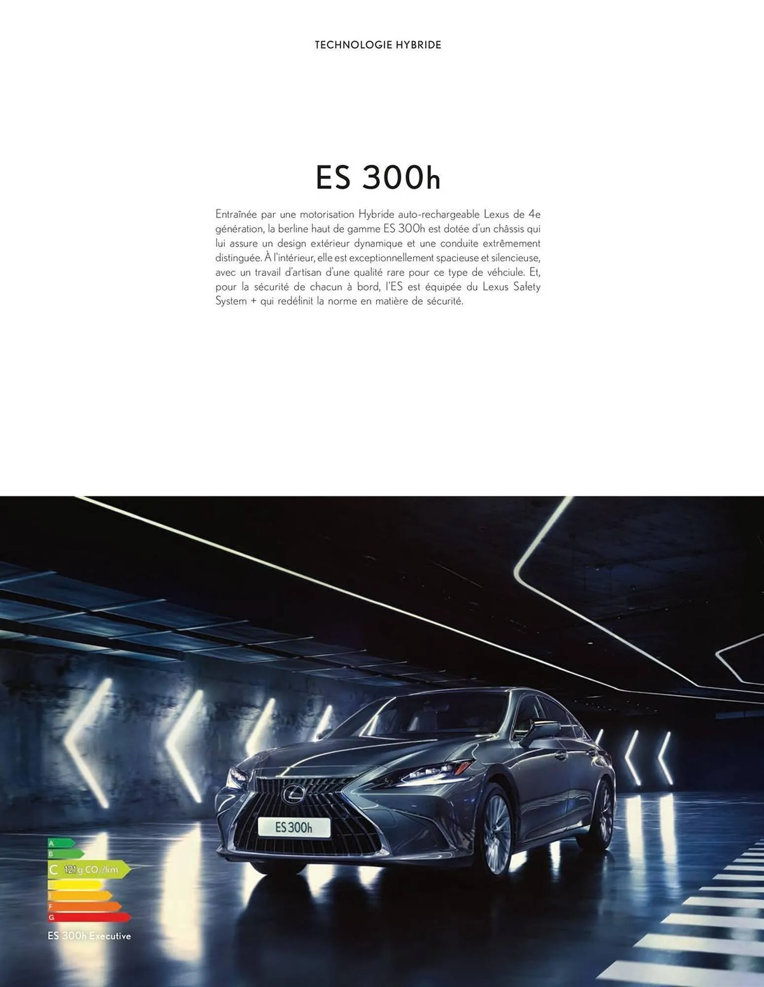 Catalogue Lexus du 27 mars au 27 mars 2026 - Catalogue page 24