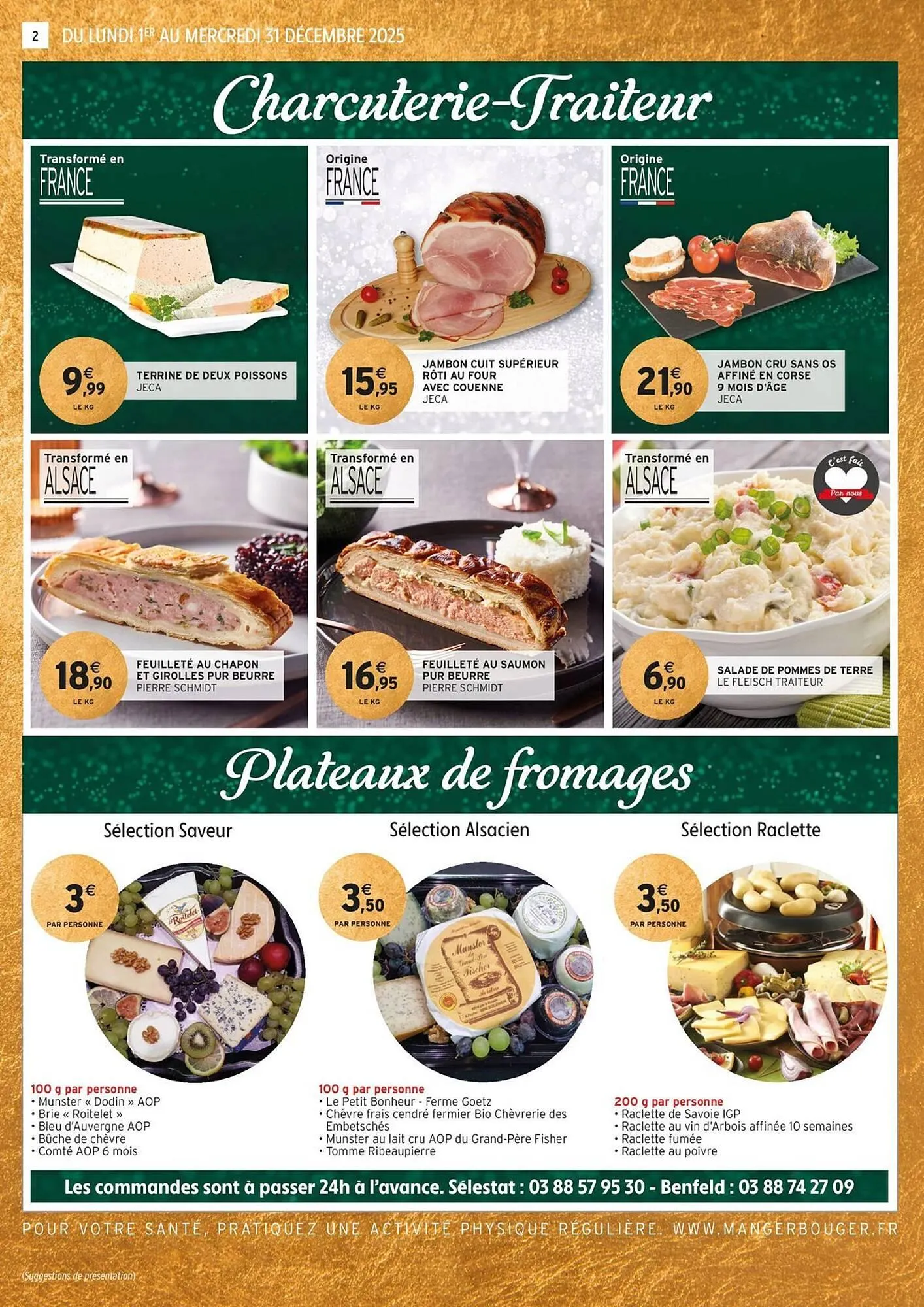 Catalogue Intermarché du 1 décembre au 31 décembre 2025 - Catalogue page 2