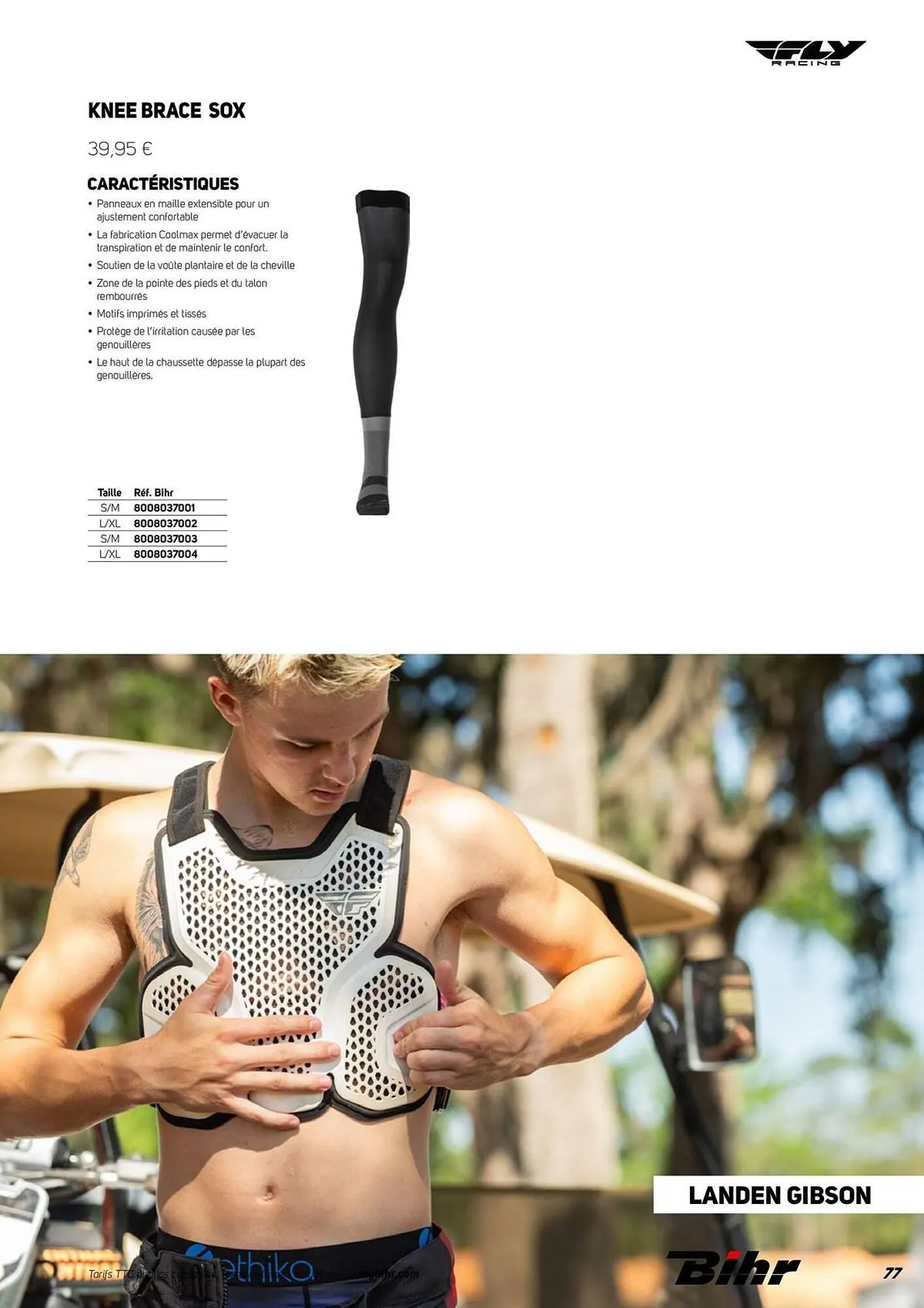 Catalogue Bihr du 1 janvier au 31 janvier 2026 - Catalogue page 77