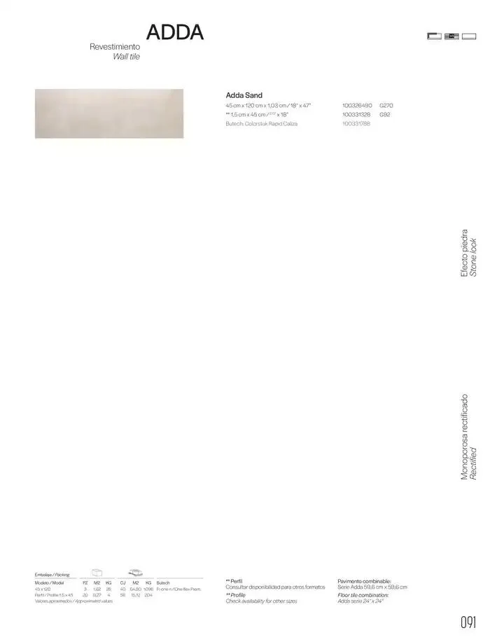 Ceramoc book 2025 du 27 janvier au 31 décembre 2025 - Catalogue page 93